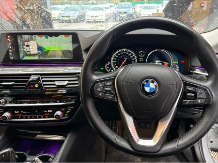 2018 BMW 5 Series €23950! 2018 BMW 520d 523d Luxury Automatic - Heated Leather Seats €23,950 thumbnail