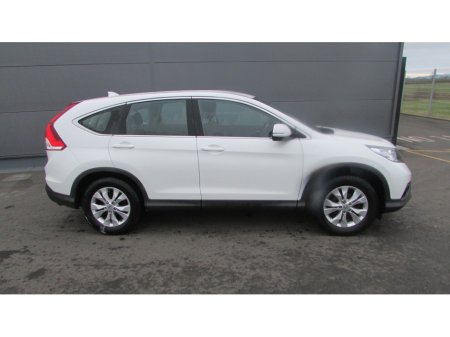2014 Honda CR-V SE 1.6 I DTEC €9,000