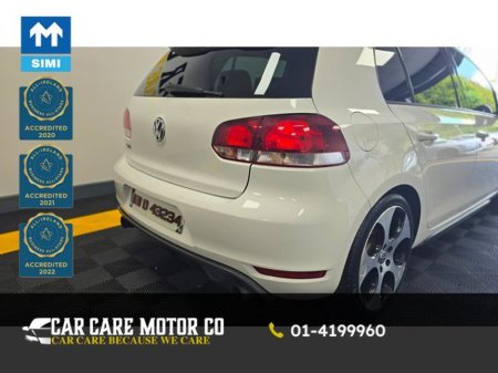 2013 Volkswagen Golf GTI 5DR Auto €11,950