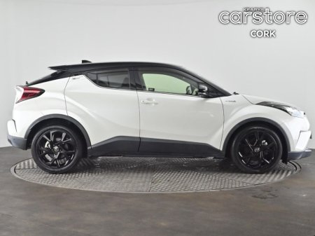 2020 Toyota C-HR 1.8 HYBRID Auto €23,380