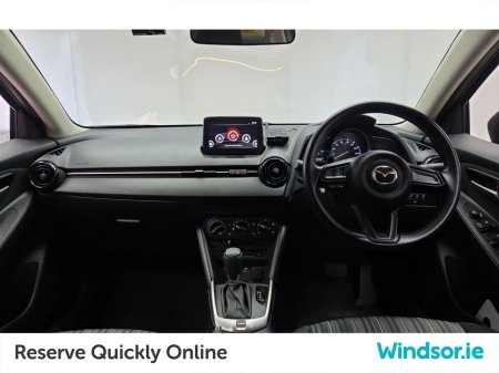 2021 Mazda Mazda2 1.5 Petrol Automatic €16,495