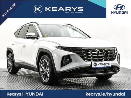 2023 Hyundai Tucson 2WD Executive