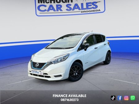2019 Nissan Note  €11,950
