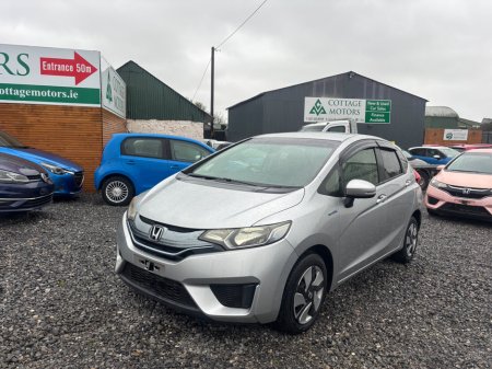 2015 Honda Fit  €9,995