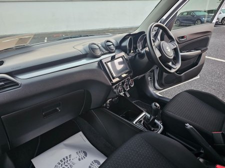 2020 Suzuki Swift 1.2 Petrol , LOW MILEAGE, NEW NCT, FINANCE, WARRANTY, 5 STAR REVIEWS €13,495 thumbnail