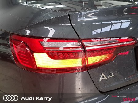 2024 Audi A4 30 TDI 136HP SE AUTOMATIC €38,900 thumbnail