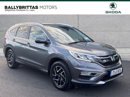 2017 Honda CR-V 1.6 i-DTEC SE €16,750