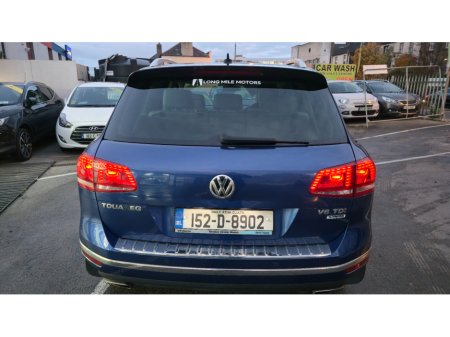 2015 Volkswagen Touareg CV 3.0 TDI 262BHP V6 5 SEATS €24,500 thumbnail