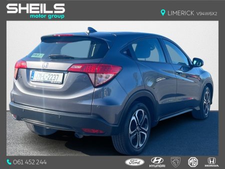 2017 Honda HR-V 1.5 i-VTEC ES €14,850