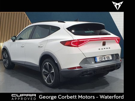 2023 Cupra Formentor 1.5TSi 150bhp Two Year Warranty, Low Rate Finance Available (From €112 per week) €31,995
