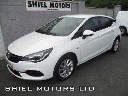 2020 Opel Astra 2020 1.2 PETROL TURBO  MANUAL BUSINESS EDITION NAV €13,950