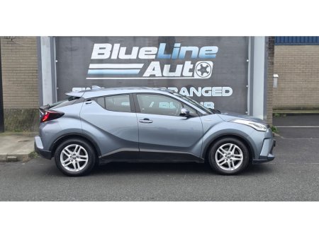 2021 Toyota C-HR 1.8 ICON 120BHP HEV 5DR A €19,950 thumbnail