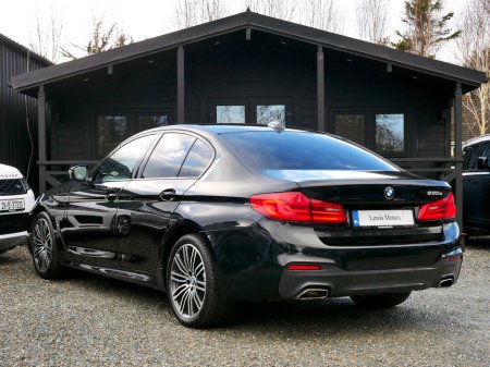 2020 BMW 5 Series 530e M Sport Auto €34,950 thumbnail