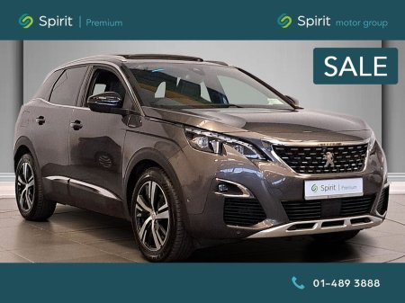 2019 Peugeot 3008 1.2 GT-Line PureTech 130BHP*Call John 0861913954 €21,950