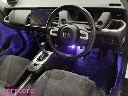 2020 Honda Fit HEV €16,280 thumbnail