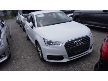 2016 Audi A1 1.0 TFSI Portlaoise