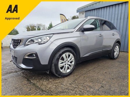 2020 Peugeot 3008 * ONLY 28K MILES * 1.2 PETROL €19,900