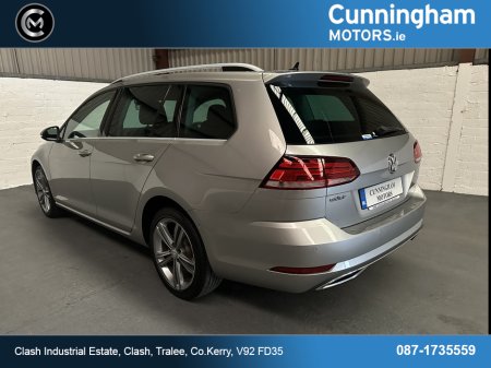 2019 Volkswagen Golf Highline 1.4 TSI DSG €20,700 thumbnail