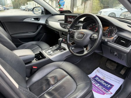 2016 Audi A6 2.0TDI 190 Ultra SE €14,995 thumbnail