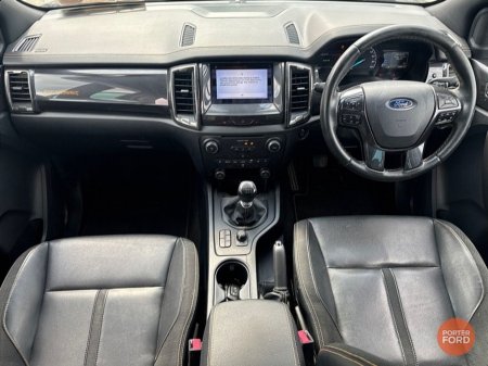 2021 Ford Ranger 2.0TD WILDTRAK 213HP (NO VAT) €36,500