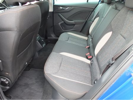 2021 Skoda Kamiq STYLE 1.0 TSI 95BHP 4DR €19,495 thumbnail