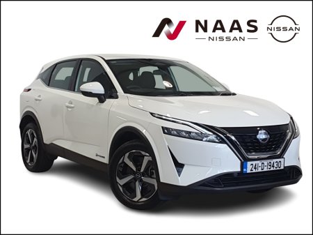 2024 Nissan Qashqai EPOWER SV MY2.75 4DR AUTO