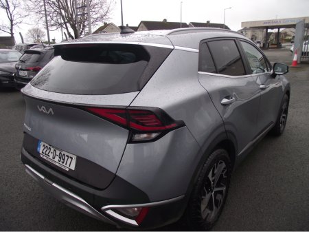 2022 Kia Sportage 1.6CRDI 115PSL 5DR MPV €19,500 thumbnail