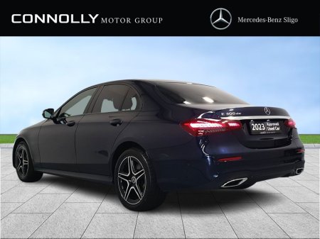 2023 Mercedes-Benz E Class E 300 DE PHEV AMG Line €52,495