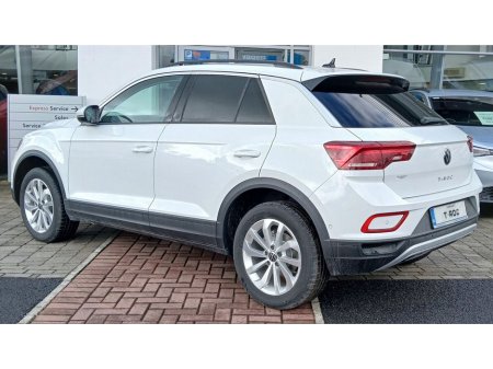 2025 Volkswagen T-Roc 2.0 TDI 116 BHP *PRICE INCLU VAT, 2 SEATER, COMING SOON, CALL US TODAY FOR MORE INFORMATION* €38,123