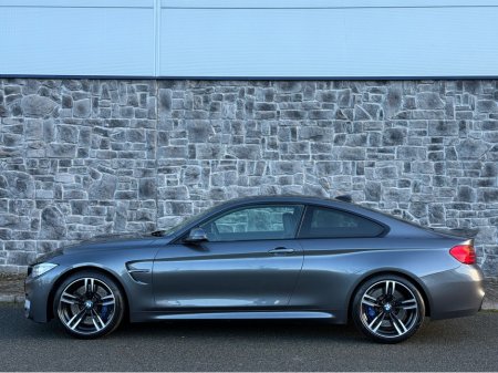 2015 BMW M4 M4 3.0 DCT 2DR AUTO €38,950 thumbnail