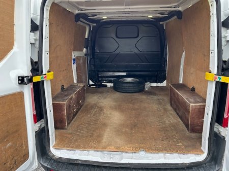 2017 Ford Transit Custom L3 250S 100PS LR 4DR