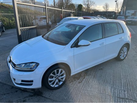 2016 Volkswagen Golf 1.2 TSI 5DR AUTO LOW KMS €13,950