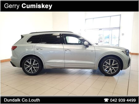 2025 Volkswagen Touareg Commercial | R-LINE | 3.0 TDI 4Motion 231BHP €65,850