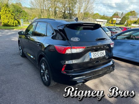 2021 Ford Kuga ST-LINE 5DR 1.5 TD 120 S6.2 M6 4DR €25,750