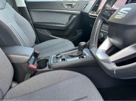 2023 SEAT Ateca 1.5 TSI 150HP DSG SE+ NAV €29,750 thumbnail