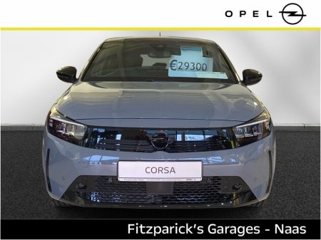 2026 Opel Corsa GS 1.2i with 2.9% Finance Available & €1.500 Trade Up Booster €29,600
