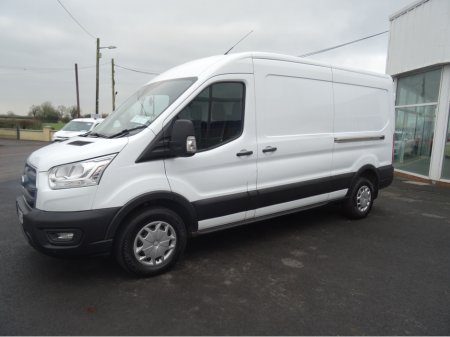 2021 Ford Transit 350L TREND 2.0 TD 130BHP M6 FWD LWB €25,500