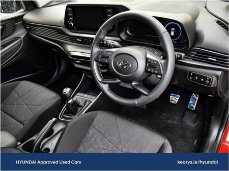 2022 Hyundai Bayon Executive €19,990 thumbnail