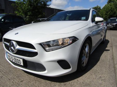 2019 Mercedes-Benz A Class A 180 D SE.(192). €19,950