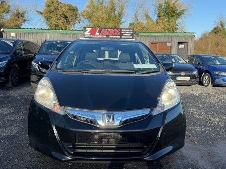 2013 Honda Fit  €7,150