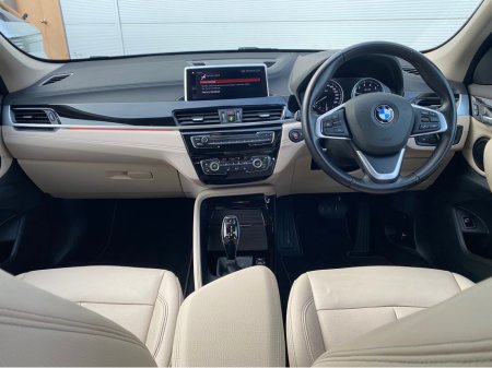 2022 BMW X1 SDRIVE18i 5DR AUTO €32,995