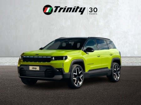 2026 Jeep Compass * ALL NEW JEEP COMPASS * MHEV * TRINITY MOTORS *