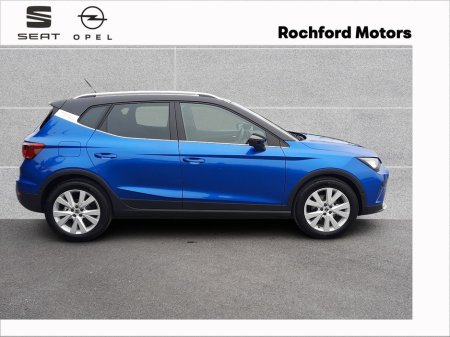2025 SEAT Arona 1.0 TSI 115HP XP 5DR €29,950