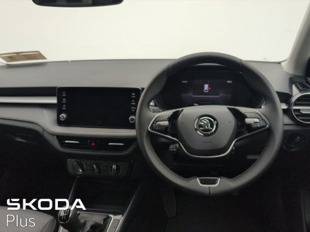 2025 Skoda Fabia SELECTION 1.0TSI 95HP FREE SERVICE PLAN €25,450