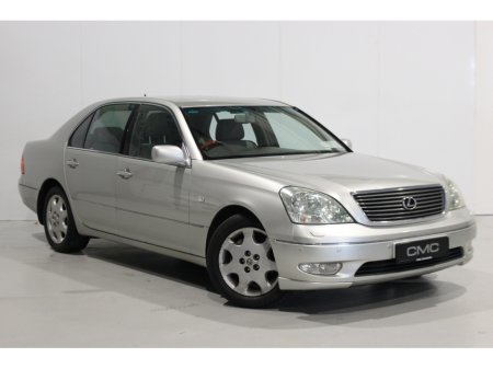 2004 Lexus GS 430 LS €7,950