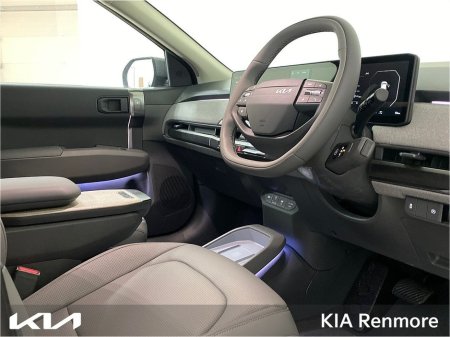 2026 Kia EV3 Earth3 81.4Kwh €44,995