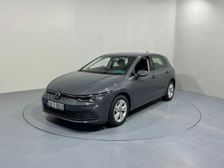 2023 Volkswagen Golf Automatic 1.0 Tsi €27,400