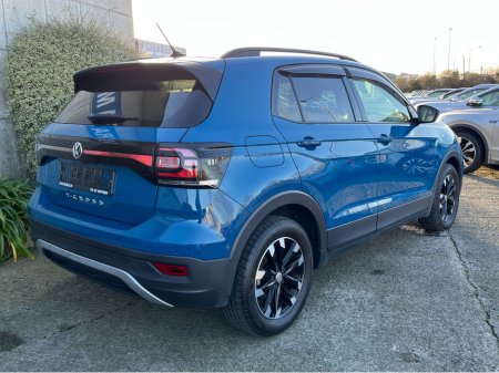 2020 Volkswagen T-Cross 1ST AUTOMATIC 1.0 PETROL //KEYLESS ENTRY//REVERSE CAMERA//BLIND SPOT WARNING// €19,950