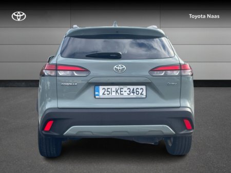 2025 Toyota Corolla Cross COROLLA CROSS 1.8 SPORT €39,888