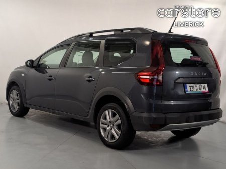2023 Dacia Jogger TCe 110 Comfort €19,880 thumbnail